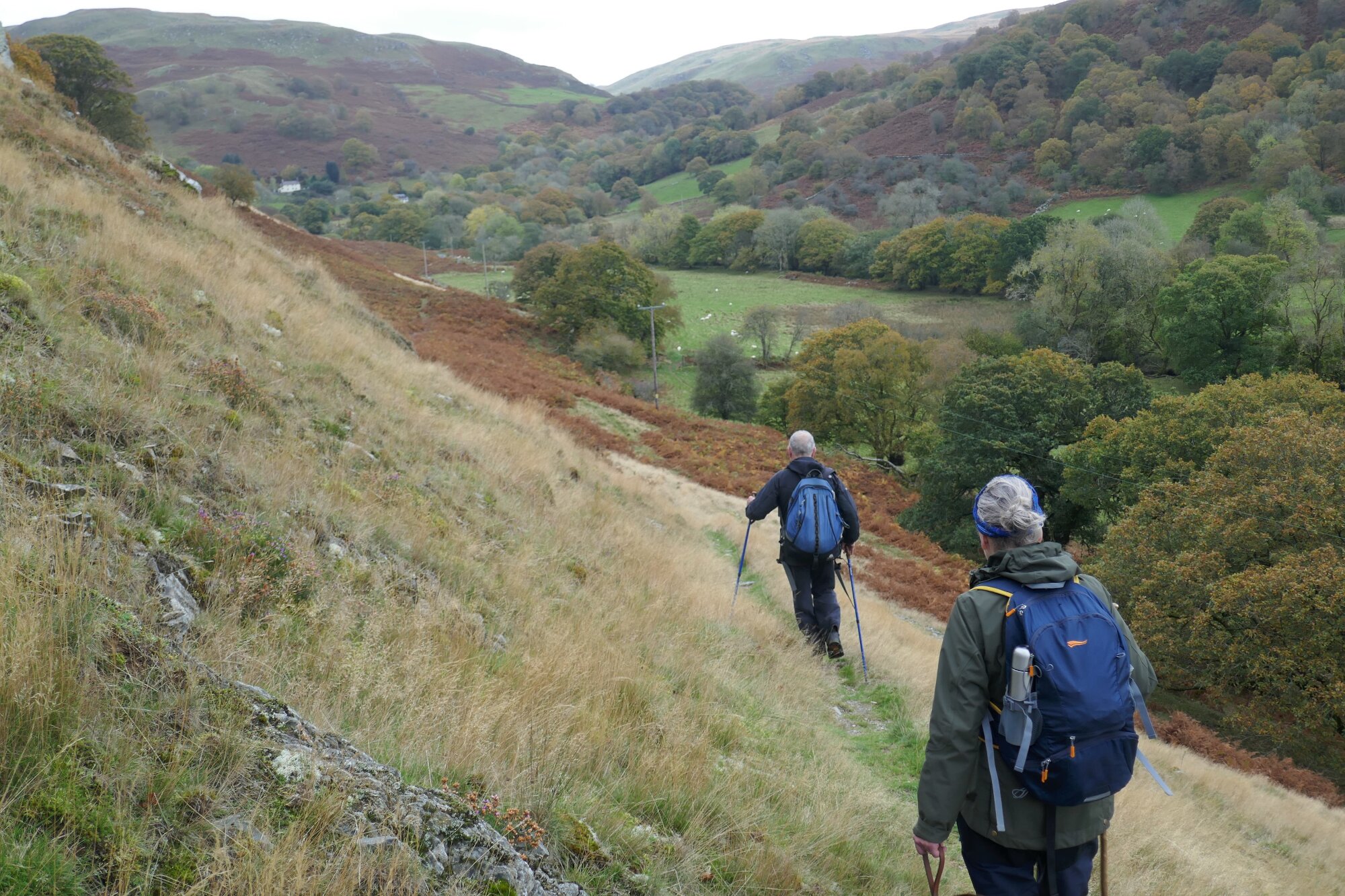 RachelSeabrook.net | Wild Walking | Teifi Pools | pic46
